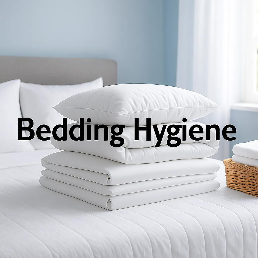 How Often Should You Wash Your Bedding — And Why It Matters