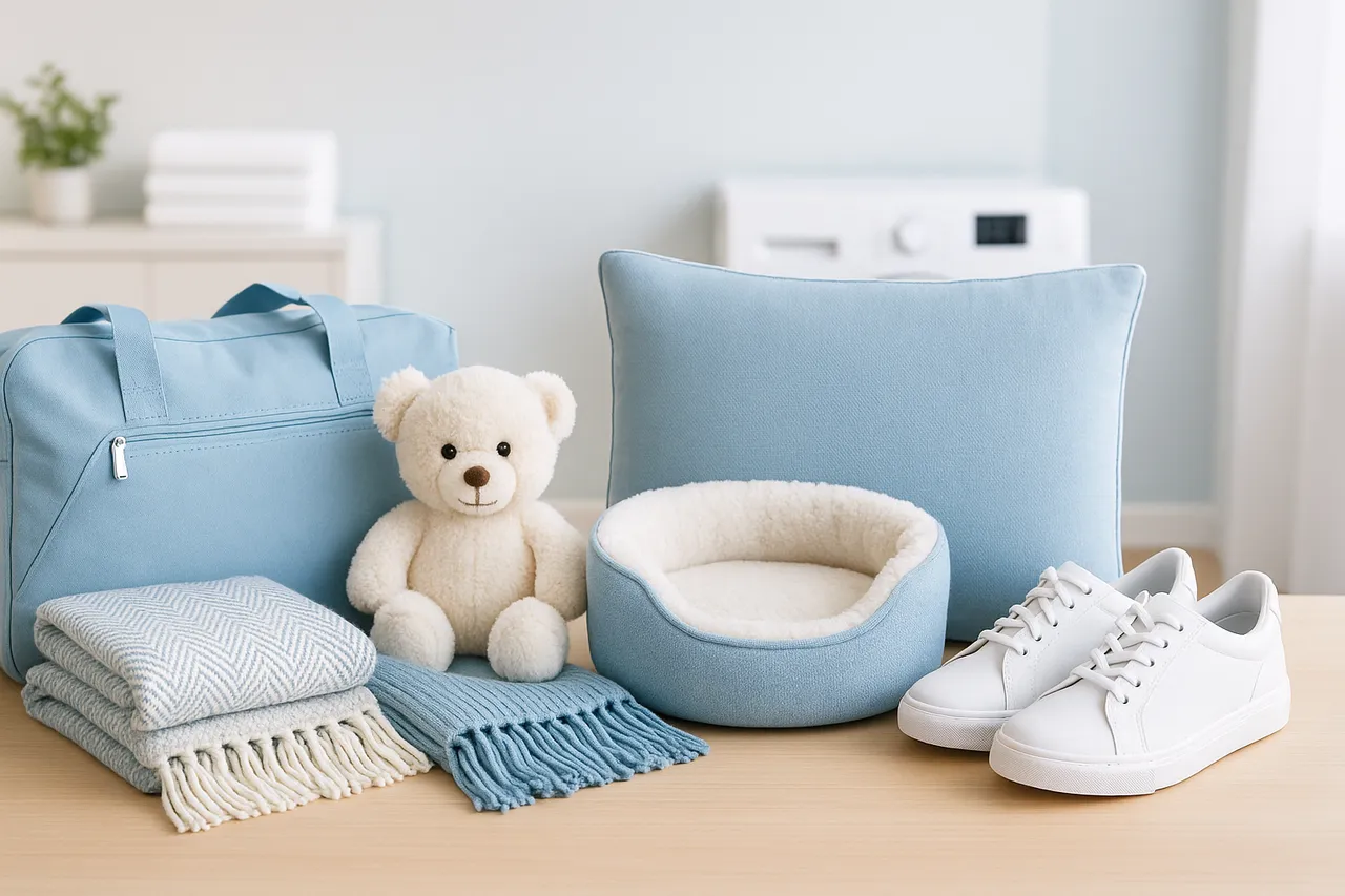 We Wash What You Forgot: The Hidden Household Items You Should Be Cleaning