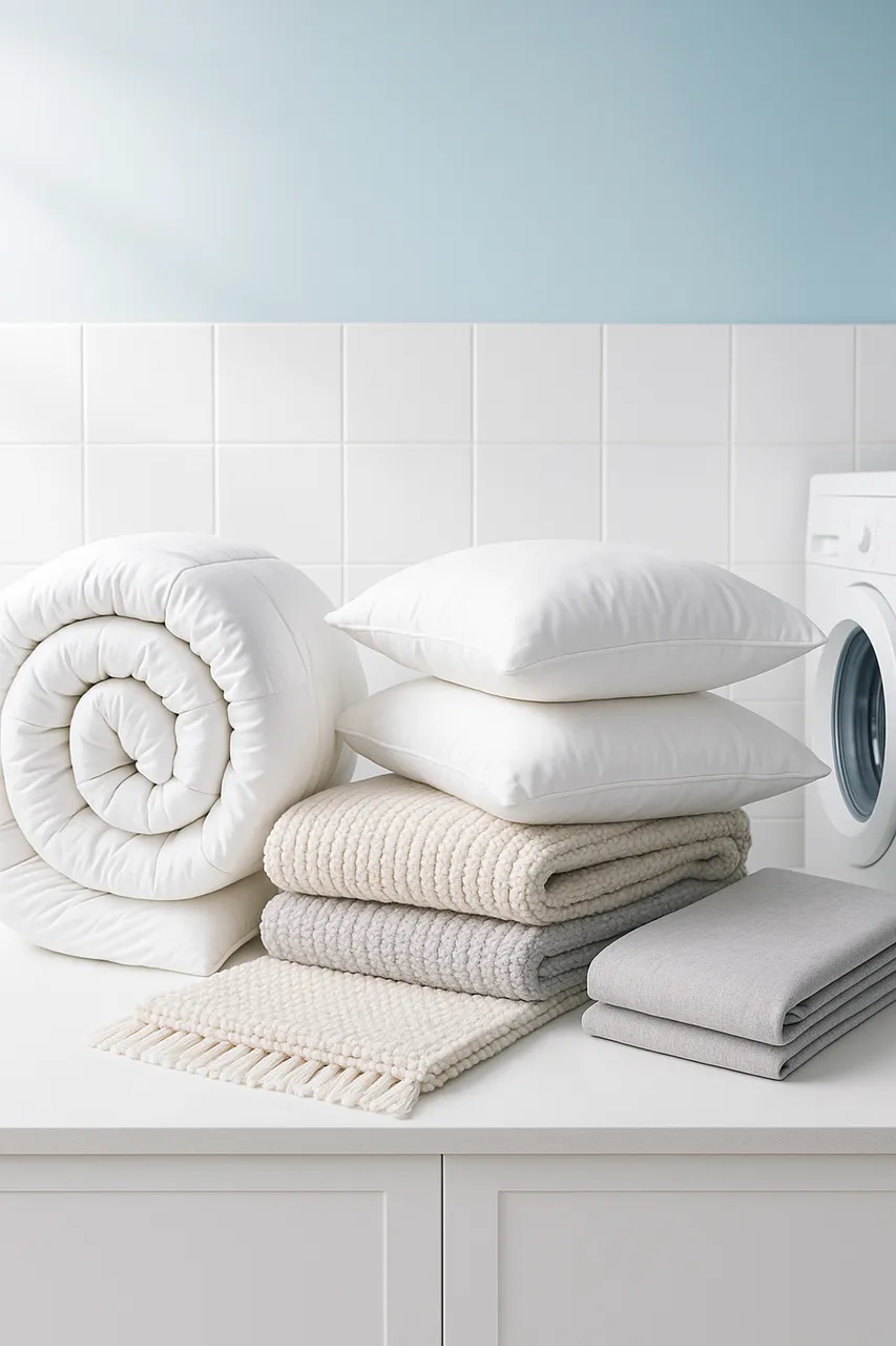 The Laundry You Shouldn’t Do at Home (And Why We Do It Better)